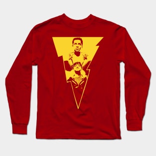 Shazam! Symbol Long Sleeve T-Shirt